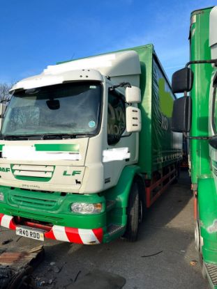 Picture of DAF Lorry 18ton £4500 +VAT